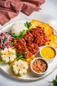 Los Anticuchos de Pollo
